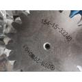 Shantui Bulldozer Part Pinion เพลา 154-15-33240