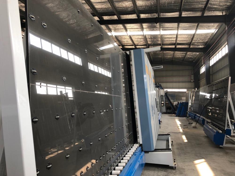 Vertical Automatic Insulating Glass Production Equipment