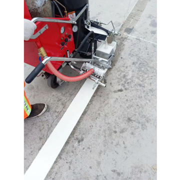 JLSRG Hand Push Spraying Thermoplastic Road Marking Machine Price