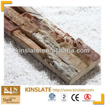 Rock Type Beige Quartzite SYV-01 Artificial Stone
