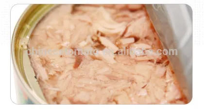 tuna fish canned tuna