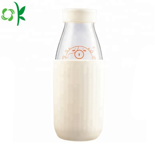 FDA Non-Stick Silicone Bottle Sleeve till salu