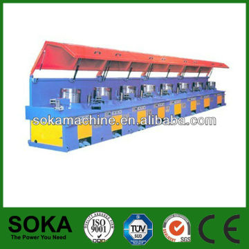 Save electricity high efficent iron wire making machine