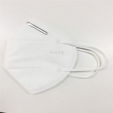 KN95 Maschera antipolvere FFP2 Maschera antipolvere per respiratore