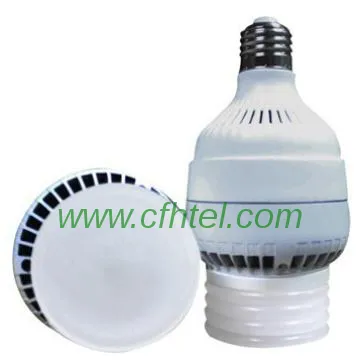 Excellent heat sinks LED bulb 20W, replacment of traditional lamp CFL