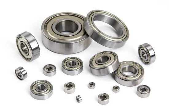 Deep Groove Ball Bearing 635