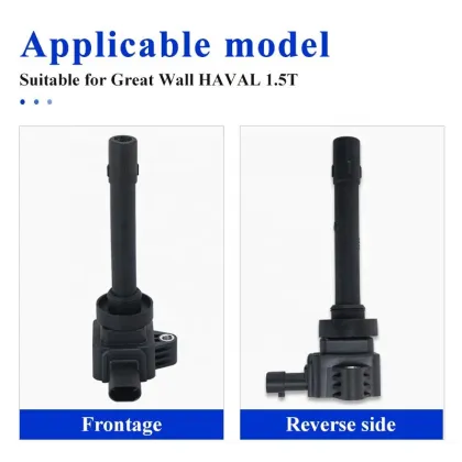 Excellent Performance Ignition Coil for Haval H2/H6 1.5T, Great Wall C30/C50, Tengyi V80 - F01R00A052 High Voltage Package