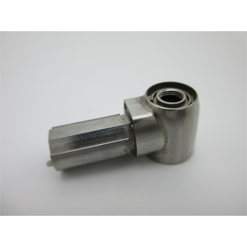 Custom Fabricated Metals Machining