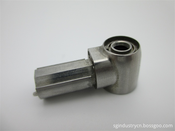 High Precision Machining Part