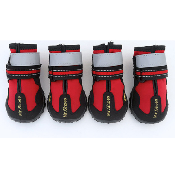 Wholesale Eco-Friendly Dog Shoes: Cute Winter Boots for Outdoor Activities