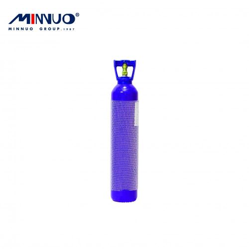 Oxígeno del diámetro del cilindro de gas MN-8L