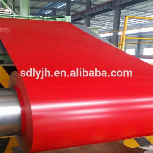 Factory Export Color Coated Aluminum Sheet Metal Roll Prices Aluminum Coil for decoration