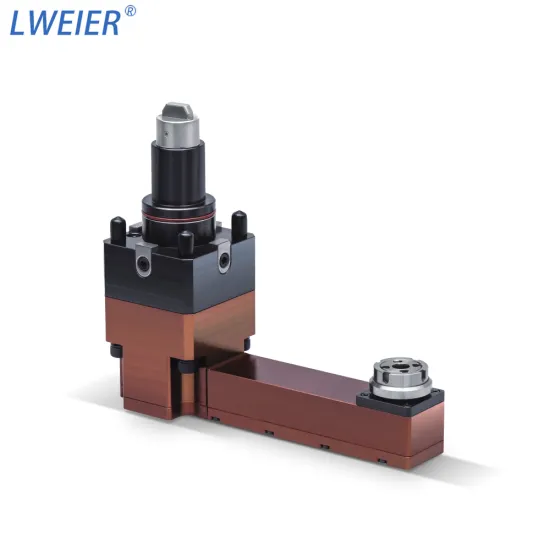 ER16 Inner Groove Driven Tool Holder for CNC Lathe Turret - LWEIER BMT Series Live Tools