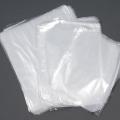 Take Out Disposable HDPE Plastic Food Bags Bread and Insulated Recycled Grocery Clear Bags