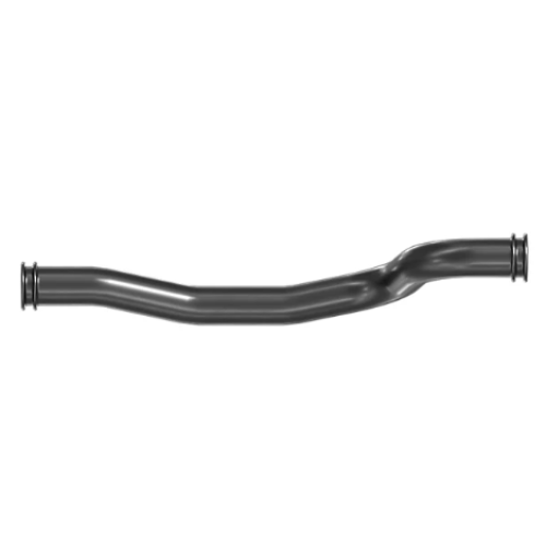 Loader 966H steel water pipe 238-6728, C11 engine water pipe 2386728