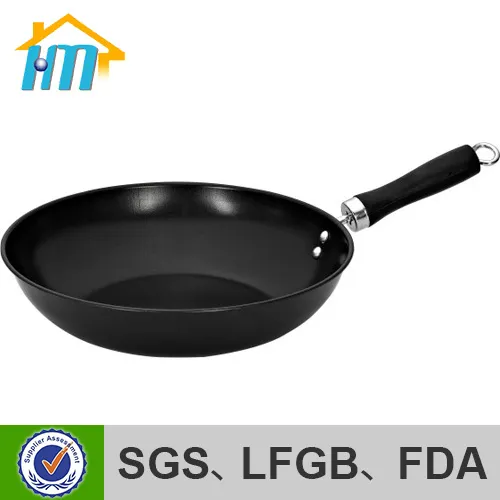 kitchen utensils carbon steel cookware woks
