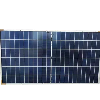 Monocrystalline Solar Panel 550W - Photovoltaic Module System for Power Generation Wholesale
