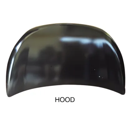 Hood used for renault dokker