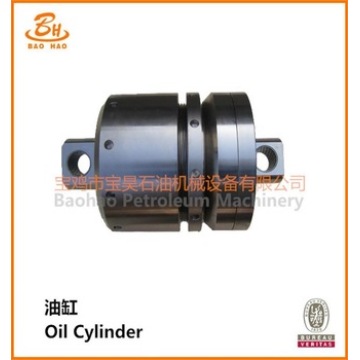 Emergency calipers Oil Cylinder for Drilling Rig