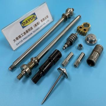 Toothed Parts Machining Grinding Gears and Worm Shafts