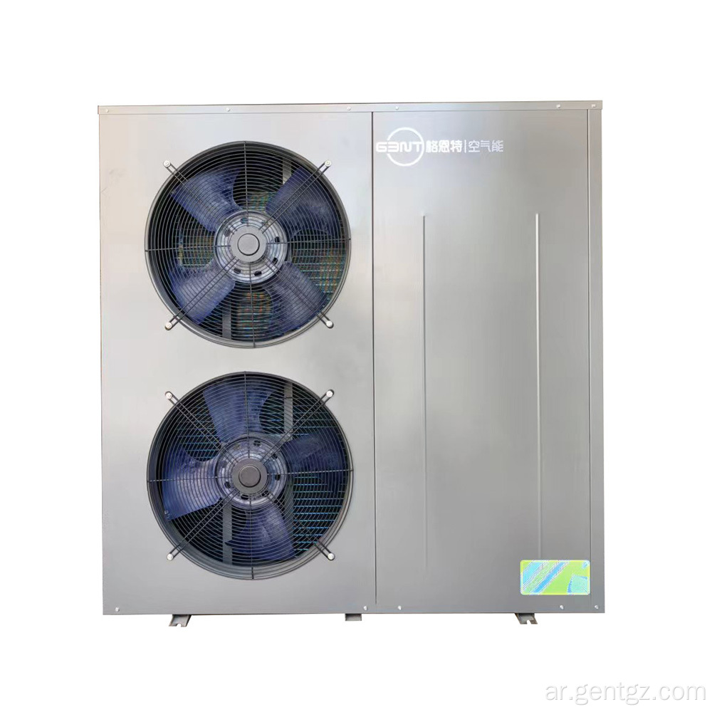 EVI HINVERTER HVAC وحدة التدفئة وتكييف الهواء