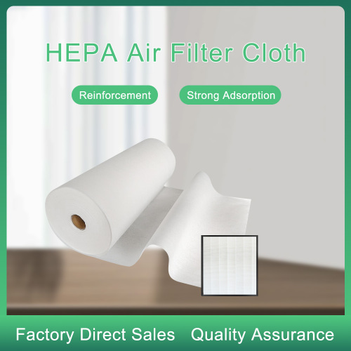 Hepa Filtration Non Woven Fabric