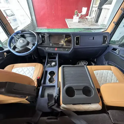 Jiefanghu 6G Nesting Doll Lift-top RV