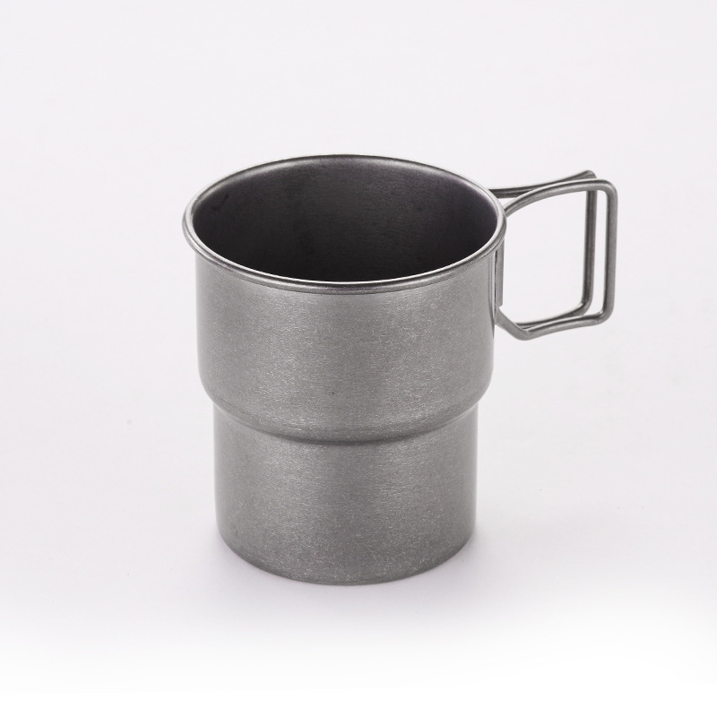 stainless steel antique color cup