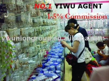Professional Yiwu Agent
