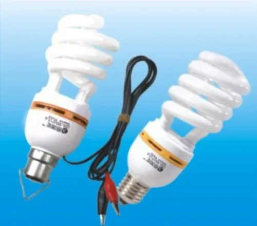 Dc Energy Saving Lamps 