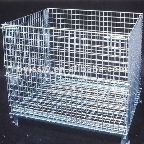 foldable storage cage