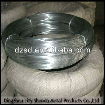 22 gauge electro galvanized iron wire coil
