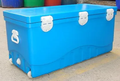 rotational molding fishtub