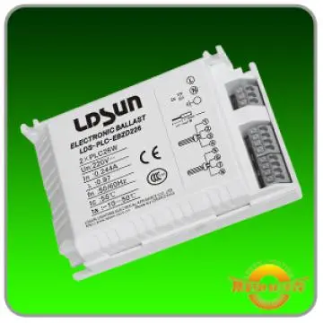 PLC 2x26W Electornic Fluorescent Ballast A-type with Certification