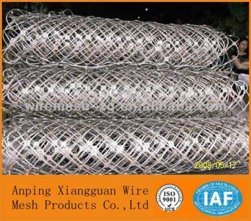SNS slope protection wire mesh