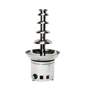 Electric Buffet Chocolate Fountain Machine: A Melt-in-Your-Mouth Waterfall Experience