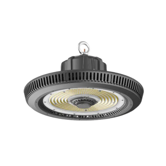 IP65 Round UFO LED High Bay Light - 100W/150W for Warehouse & Workshop