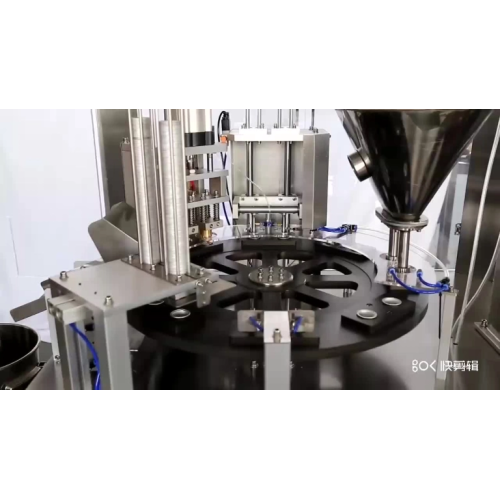 2025 K Copo Máquinas de recheio e vedação