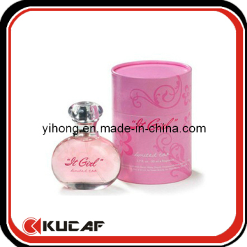 Custom Perfume Packaging Tube Box