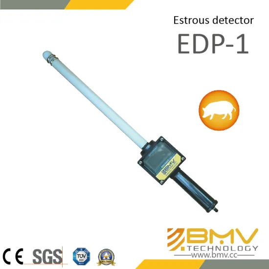 Bmv Edp-1 Estrous Detector for Pigs