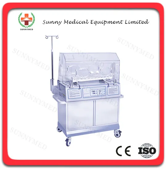 SY-F007 Medical Infant neonatal incubators