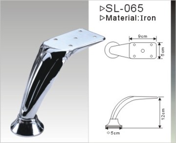 High Quality Iron Sofa Leg Furniture Leg No. 065