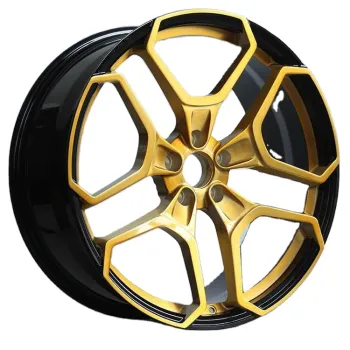 19-22 Inch Forged Wheels for Car Modification - Alloy and Aluminum Rim Options