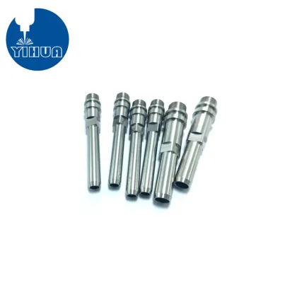 Titanium Bicycle Pedal Spindle