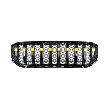 Professional Manufacturer: Hyundai Automobile Front Bumper Grille Refitting Parts
