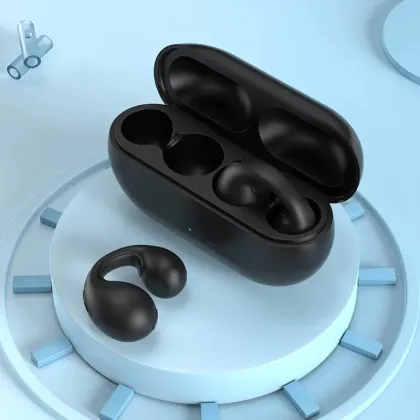 New Arrival Bone Conduction Ambie HIFI Stereo Wireless TWS Earbuds for Sony