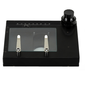 Microscope Mechanical XY Working Stage: Precision Control for Enhanced Observation