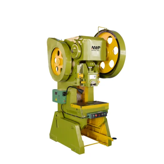 80 Ton to 100 Ton Power Punching Press Machine: Specifications and Applications