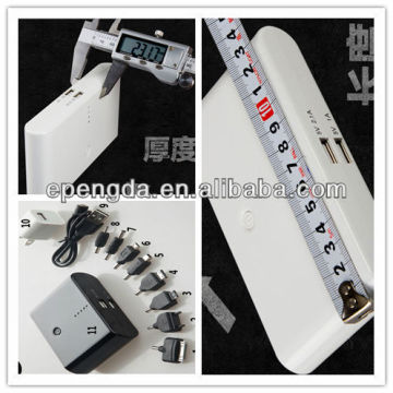 led power bank 30000mah,mobile 30000mah for yaboo power bank,30000mah power bank 18650 for ipad