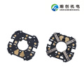 Conjunto de puente rectificador de alternador automotriz